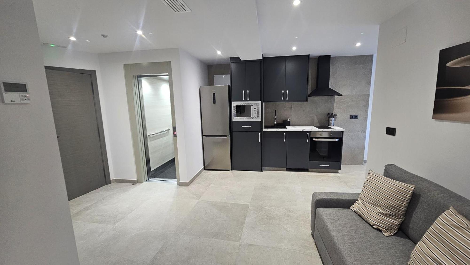 Apartamentos Elegancia Agost Eksteriør billede