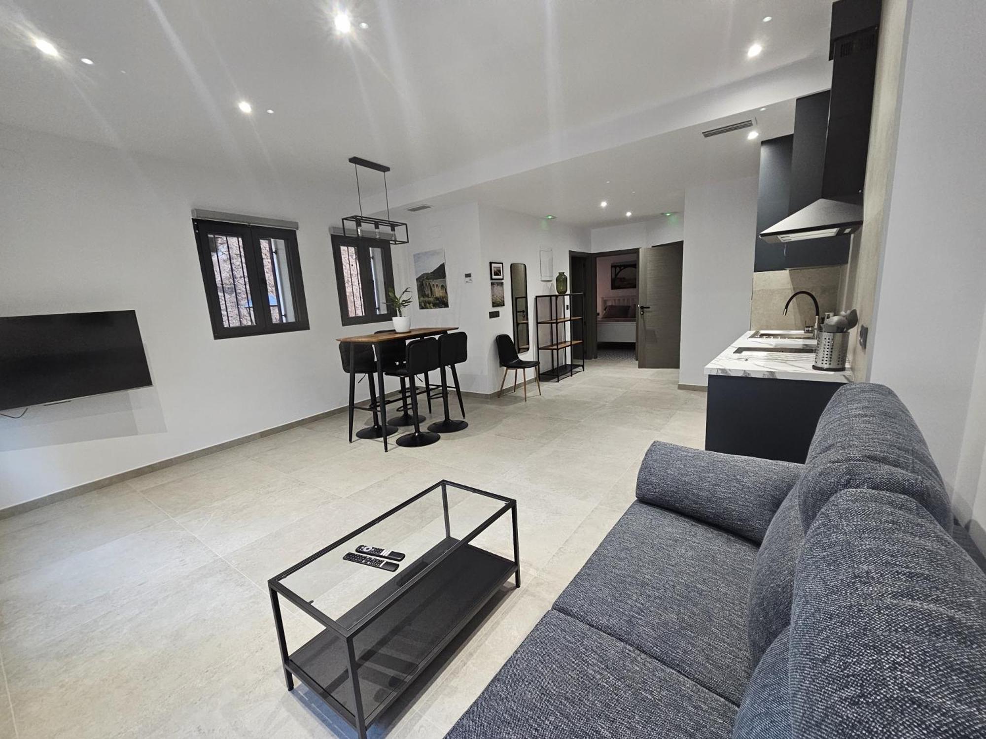 Apartamentos Elegancia Agost Eksteriør billede