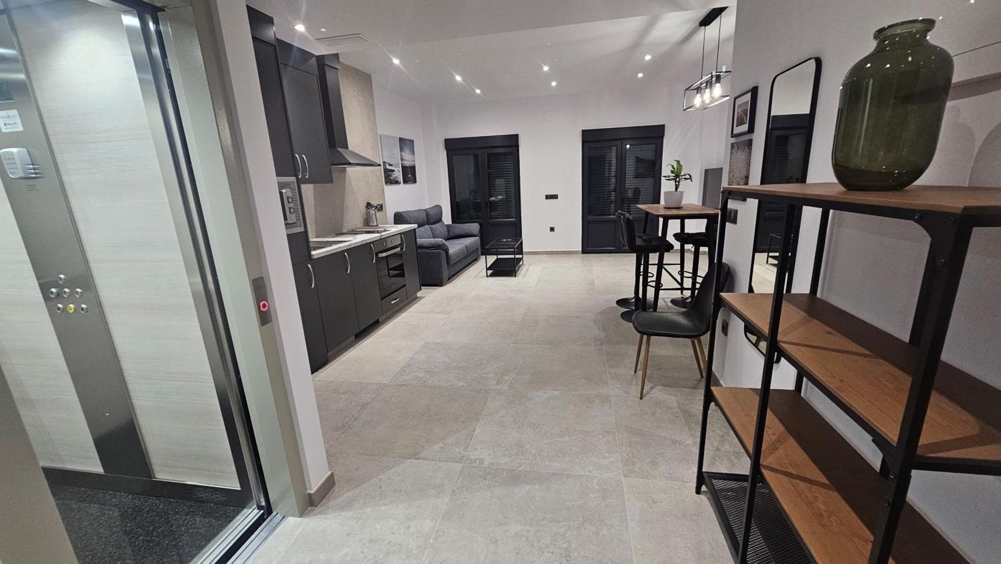 Apartamentos Elegancia Agost Eksteriør billede