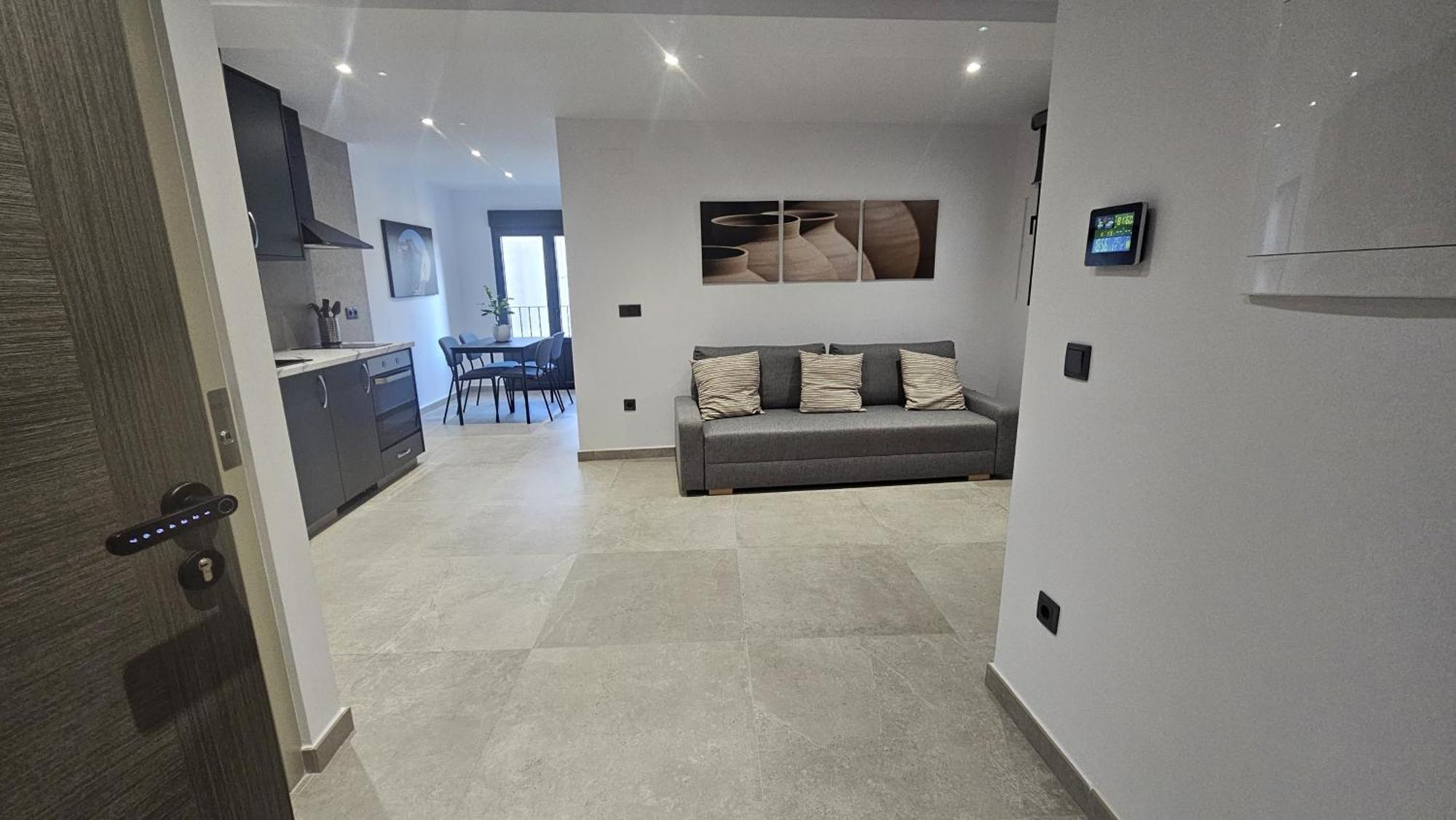 Apartamentos Elegancia Agost Eksteriør billede
