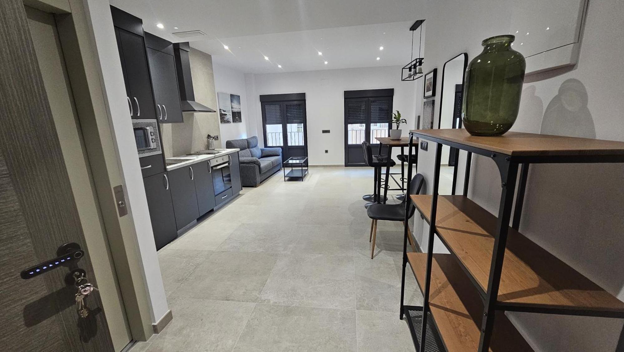 Apartamentos Elegancia Agost Eksteriør billede