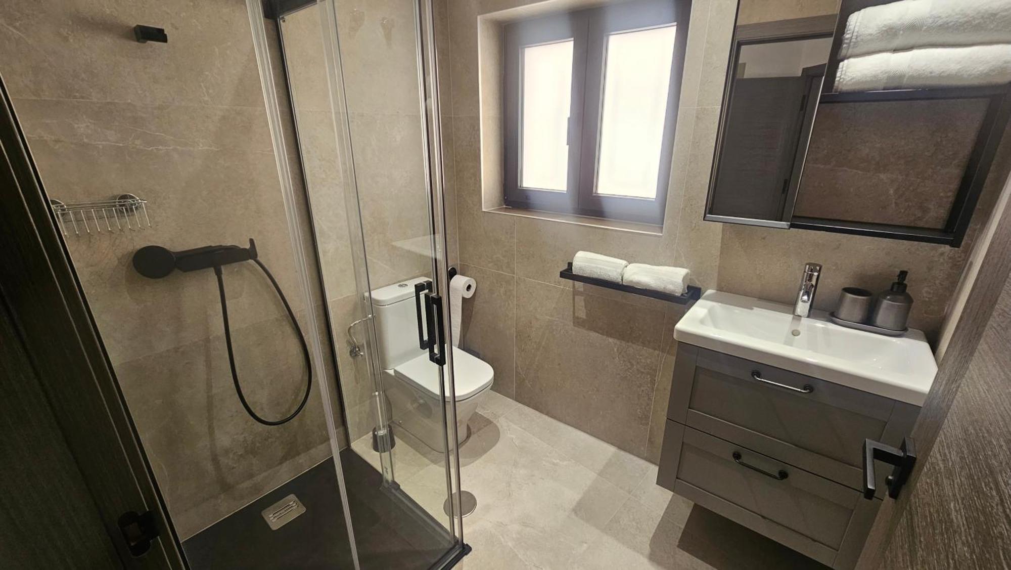 Apartamentos Elegancia Agost Eksteriør billede