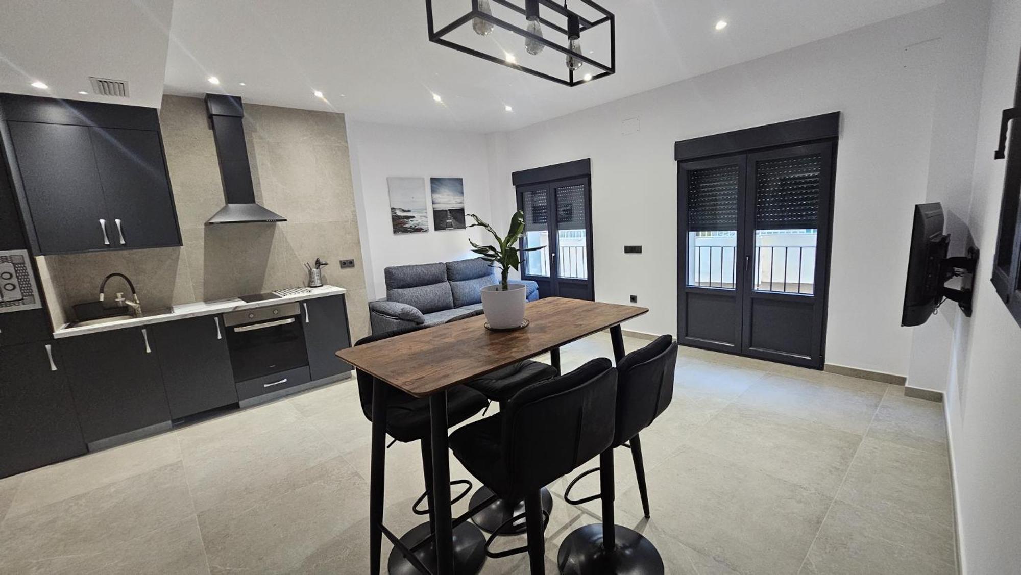 Apartamentos Elegancia Agost Eksteriør billede