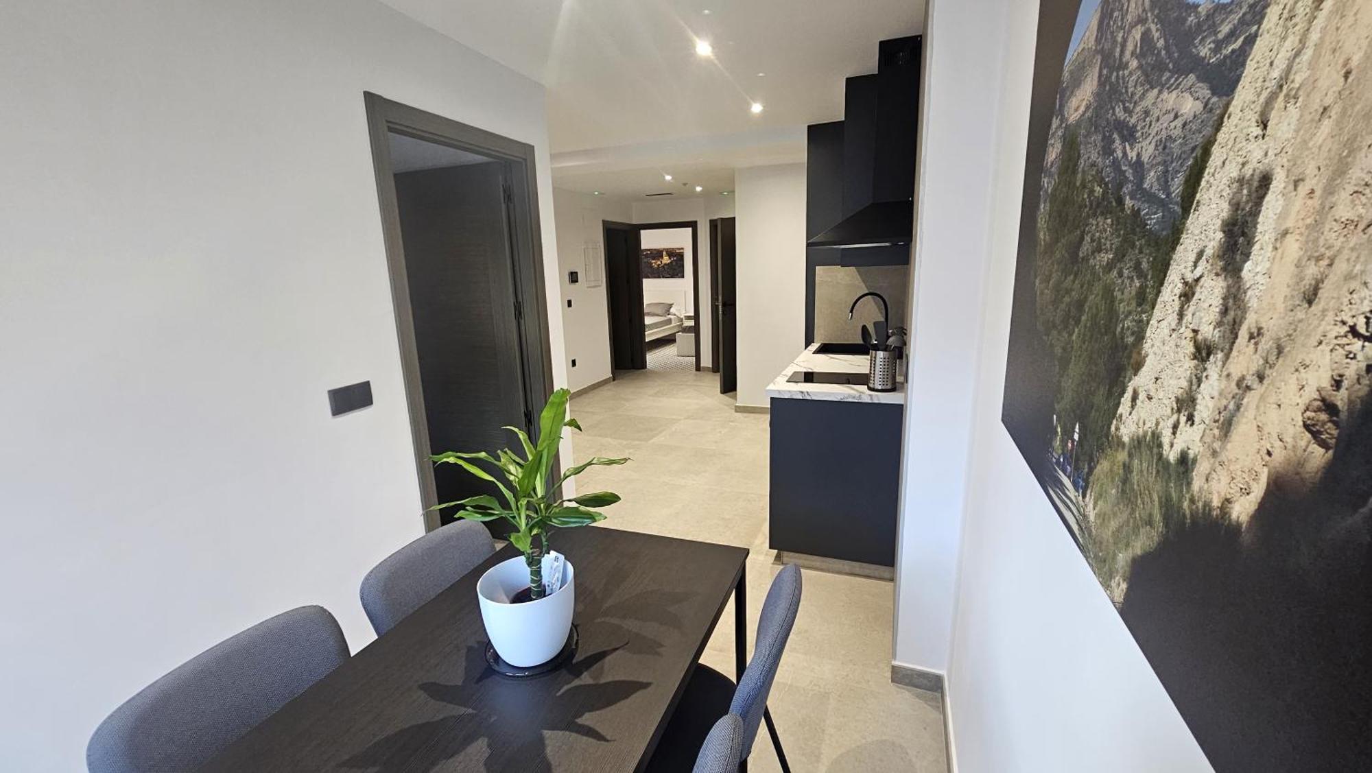Apartamentos Elegancia Agost Eksteriør billede