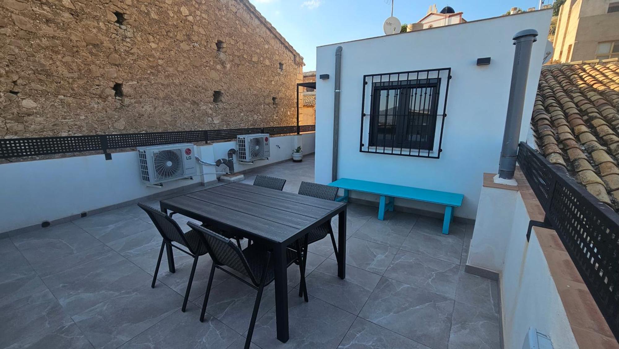 Apartamentos Elegancia Agost Eksteriør billede