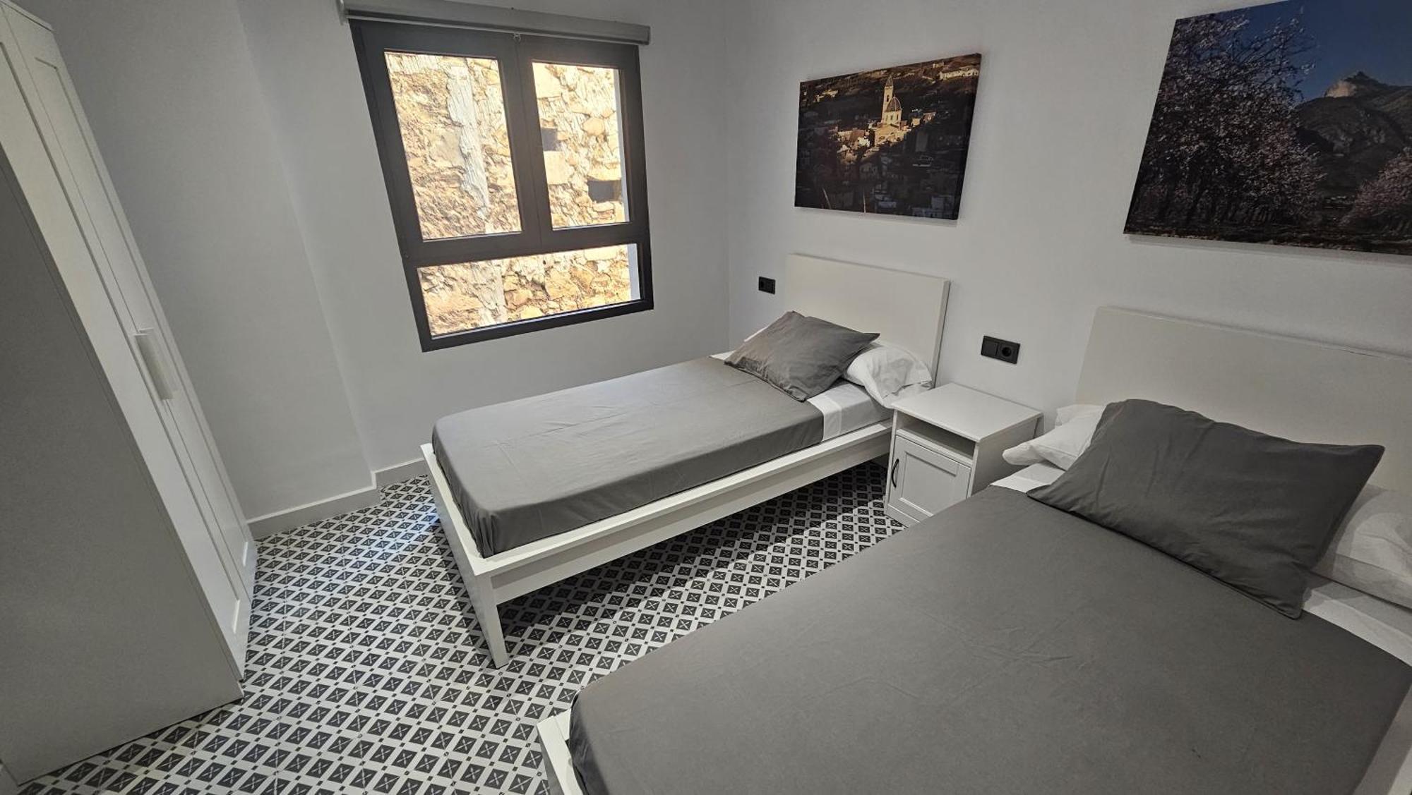 Apartamentos Elegancia Agost Eksteriør billede